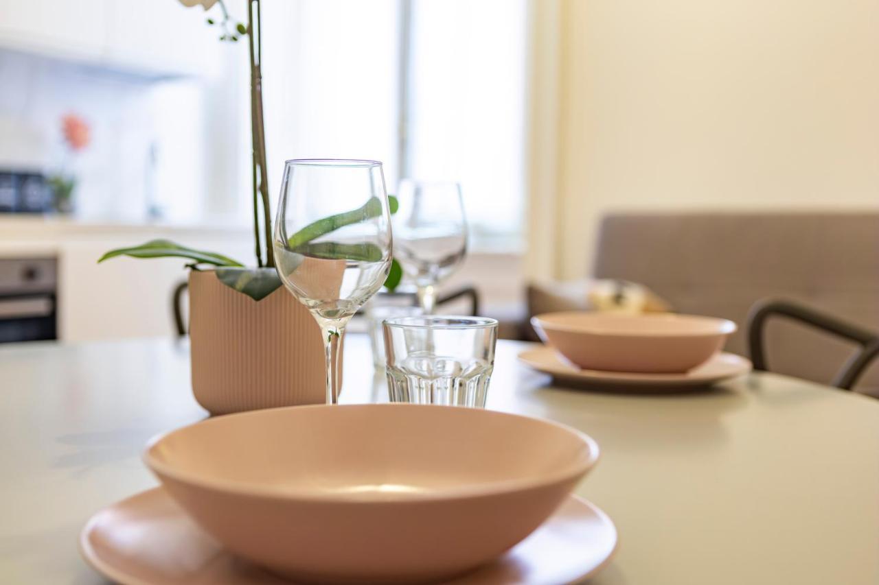 Macchi Delicious Apartment By 101Flats Milano Ngoại thất bức ảnh