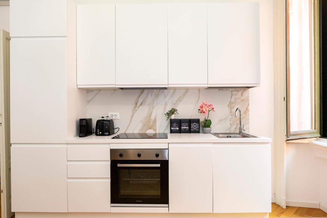 Macchi Delicious Apartment By 101Flats Milano Ngoại thất bức ảnh
