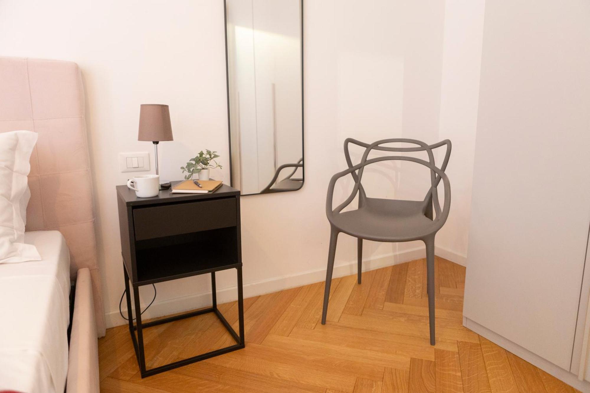 Macchi Delicious Apartment By 101Flats Milano Ngoại thất bức ảnh