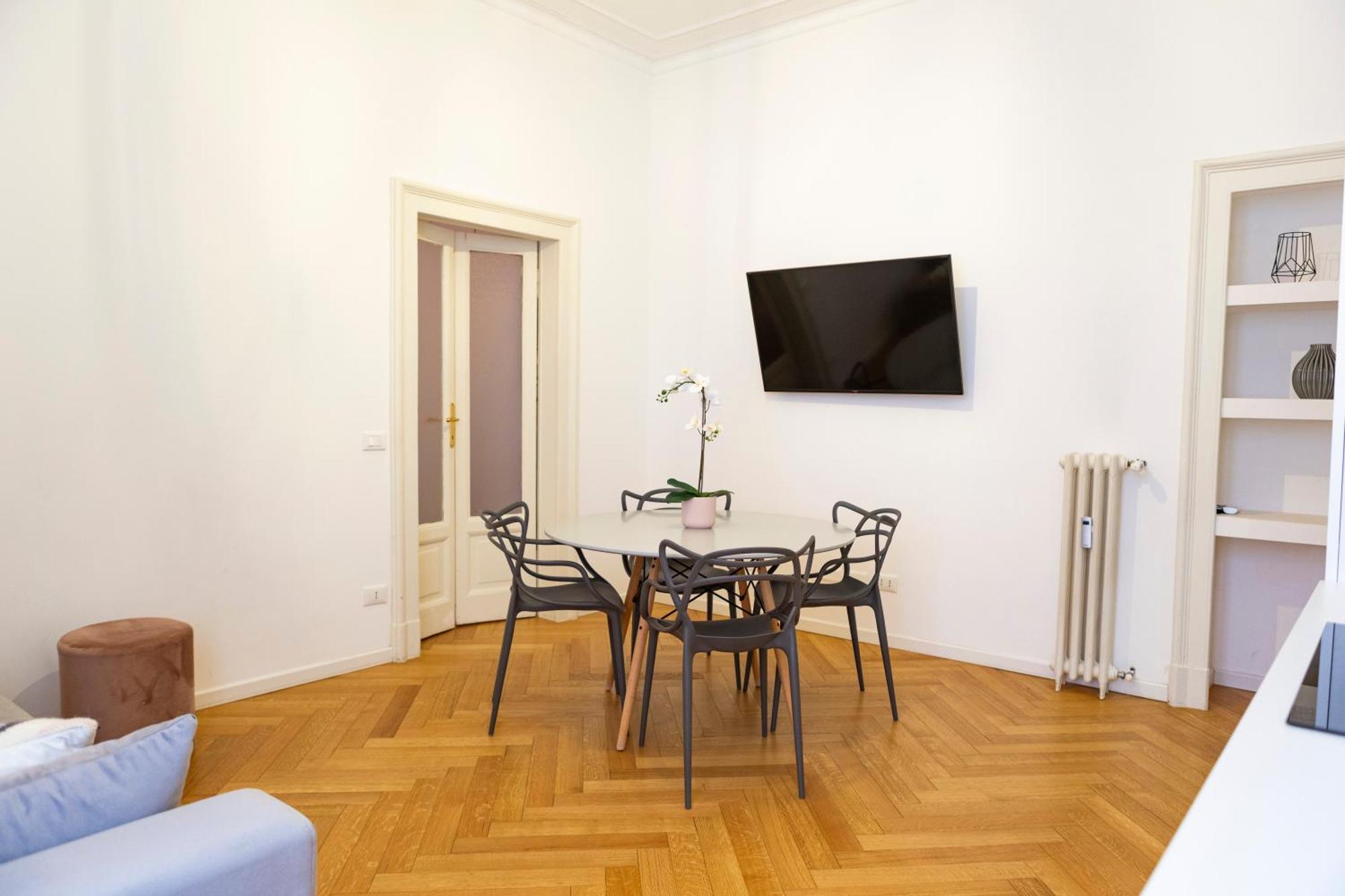 Macchi Delicious Apartment By 101Flats Milano Ngoại thất bức ảnh