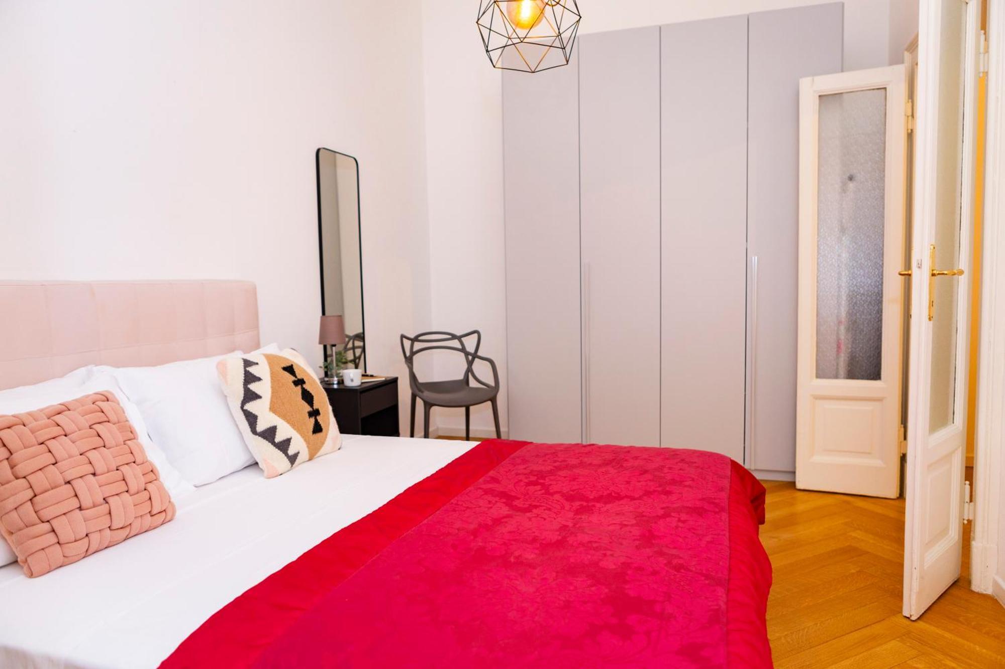 Macchi Delicious Apartment By 101Flats Milano Ngoại thất bức ảnh
