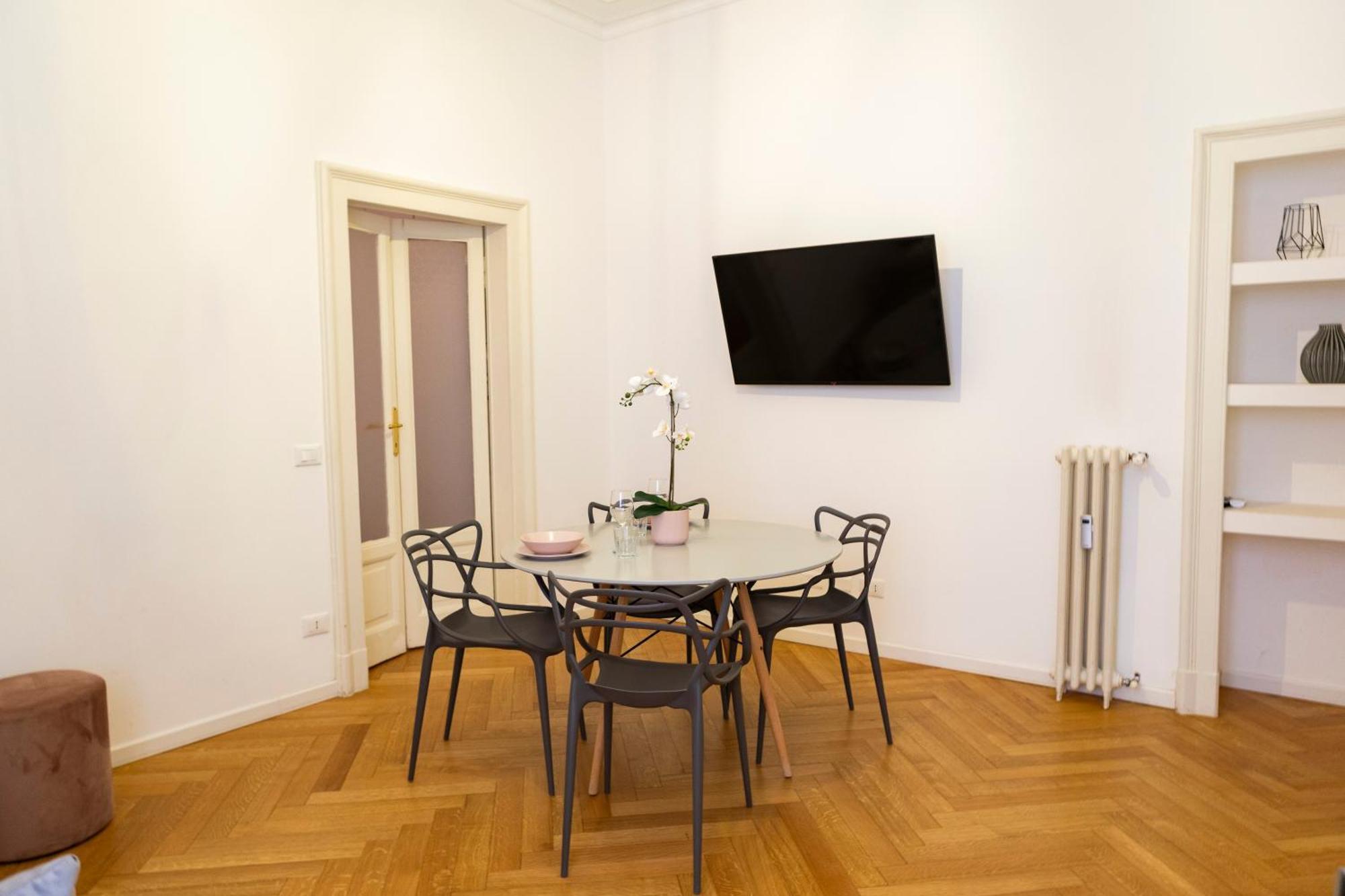 Macchi Delicious Apartment By 101Flats Milano Ngoại thất bức ảnh