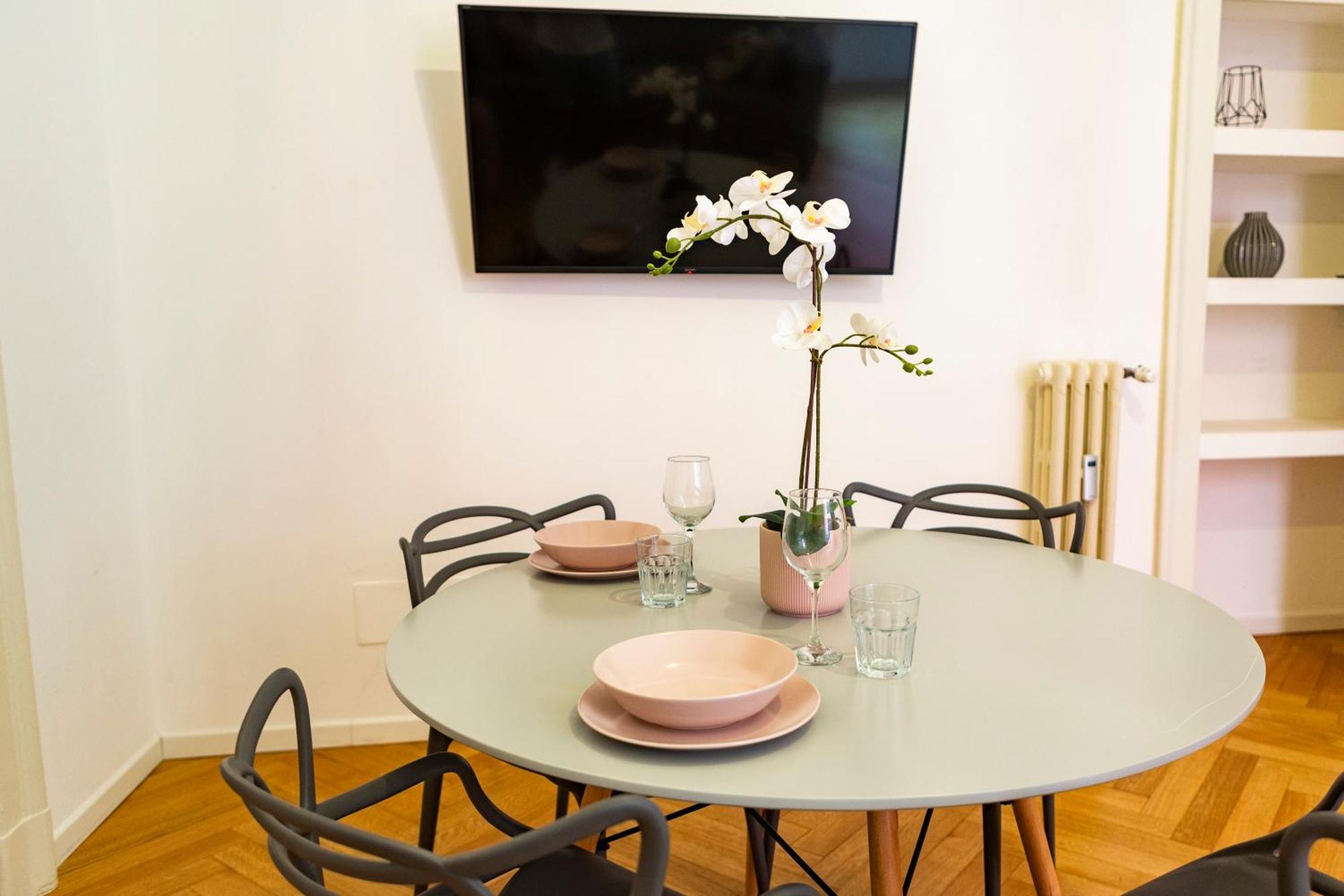 Macchi Delicious Apartment By 101Flats Milano Ngoại thất bức ảnh