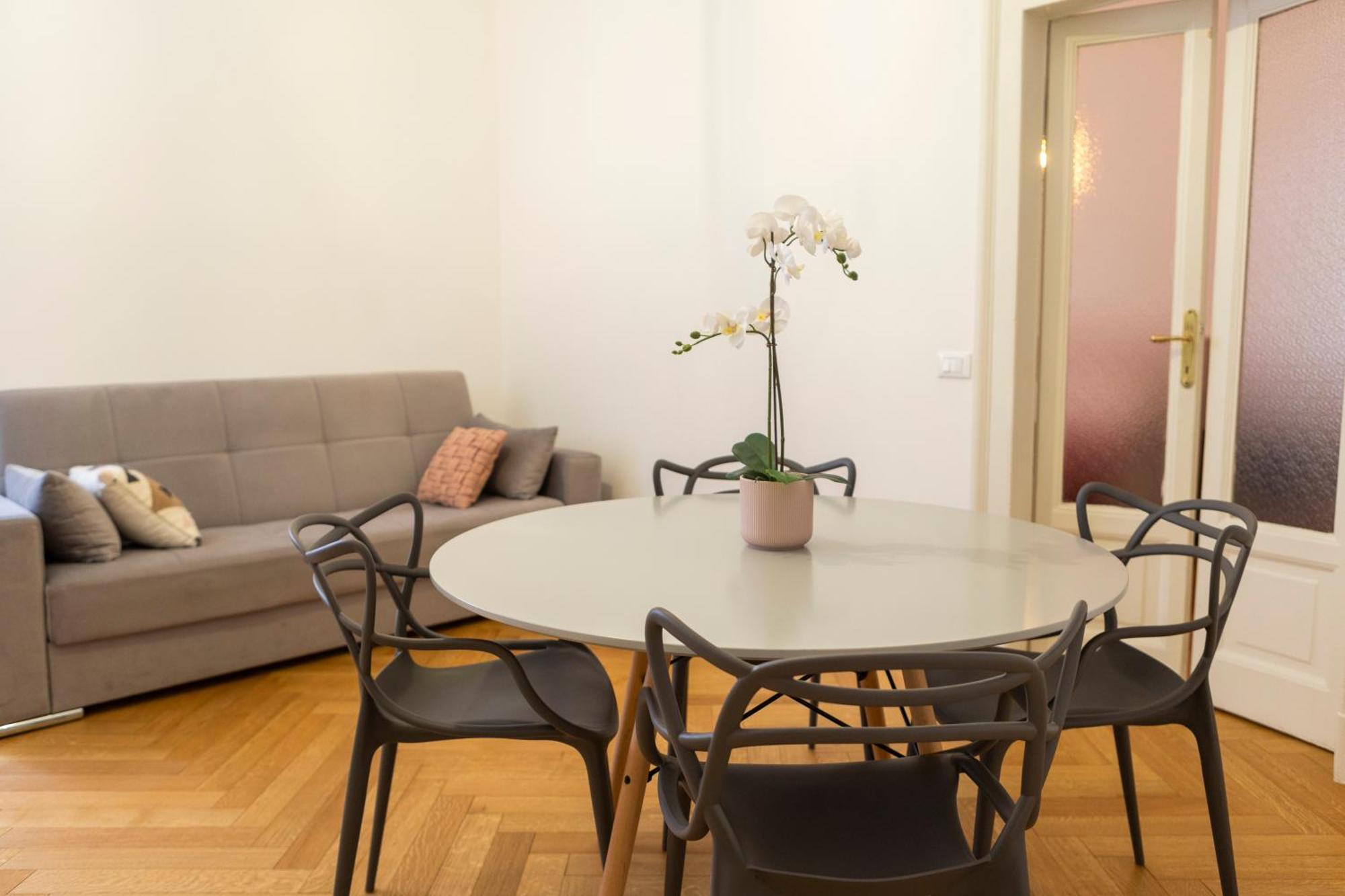 Macchi Delicious Apartment By 101Flats Milano Ngoại thất bức ảnh