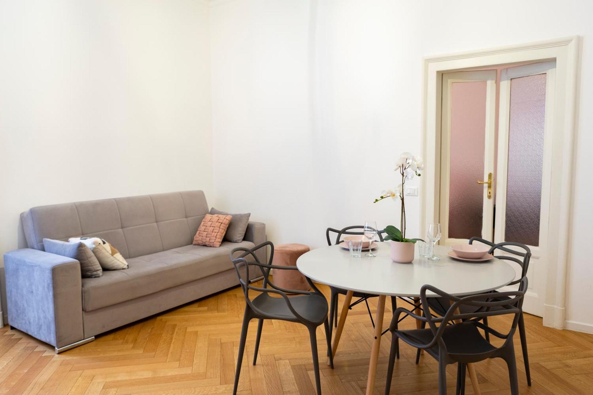 Macchi Delicious Apartment By 101Flats Milano Ngoại thất bức ảnh